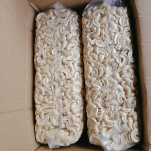 Délai court SANTIGO noix de cajou cassées noix de cajou WS blanc fendu Kaju Badam - Product Image 3