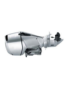 Moteur hors-bord Honda BF20D3SH 20HP pour des aventures nautiques polyvalentes - Product Image 4