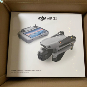 NEW Air 3S Fly More Combo พร้อมรีโมทคอนโทรลแบบหน้าจอ RC 2 - Product Image 3