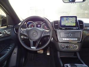 Mercedes-Benz GLE 450 AMG 4Matic 2016 / Disponible para la venta con bajo kilometraje, motor de gasolina, coche usado en buen estado y sin accidentes. - Product Image 4