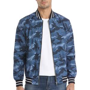 Chaqueta de gran tamaño ligera de manga larga de camuflaje de alta calidad, chaqueta de trabajo para hombre con logotipo personalizado, chaqueta de trabajo para hombre, chaqueta de trabajo al aire libre - Product Image 6