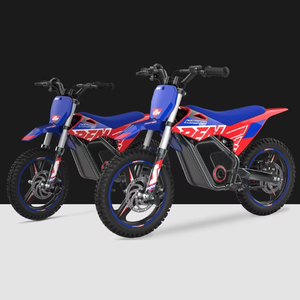 Motocicleta Eléctrica Infantil BEST RF-N Warriorr Kids SX-E500, Experiencia de Conducción Suave y Segura - Product Image 6