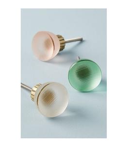 Bellamente hecho a mano, pomo de puerta de madera y resina ecológico, elementos de resina de madera Natural, producto artesanal de bambú y madera - Product Image 6