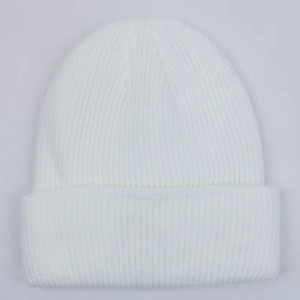 Gorro ecológico de lana elegante OEM para exteriores para esquí, senderismo, viaje, gorro, gorro de punto elástico para invierno, gorros OEM disponibles - Product Image 6