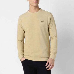 Sudadera Básica para Hombre, Precio de Fábrica al por Mayor, MOQ Bajo, Ligera, con el Mejor Diseño - Product Image 5