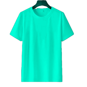 2025 hommes de haute qualité coton plaine T-Shirts Logo personnalisé à manches courtes surdimensionné Jersey avant grande taille usine en gros pas cher - Product Image 4