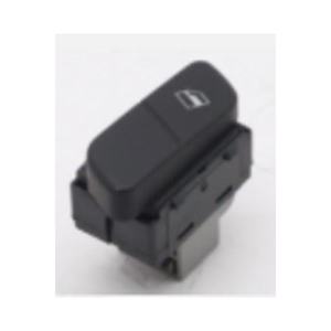 สวิตช์กระจกไฟฟ้าด้านหน้า/หลังขวาเดี่ยว รุ่น 6q09598569b9 สำหรับรถยนต์ VW Polo ปี 02-10 สวิตช์อัตโนมัติที่ใช้งานร่วมกันได้ - Product Image 1