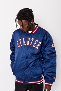 Nueva llegada de la chaqueta de bombardero de invierno de los hombres de moda informal de talla grande personalizable con patrón de retazos precio al por mayor - Product Image 2