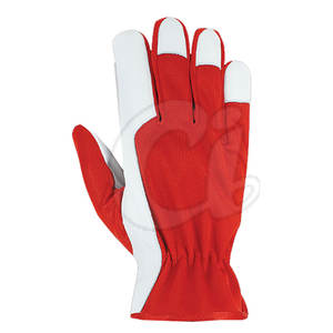 Guantes de Trabajo de Último Diseño, Personalizables en Color/Talla/Logotipo, de Cuero/Spandex/Poliéster, Antideslizantes y Resistentes al Calor - Product Image 2