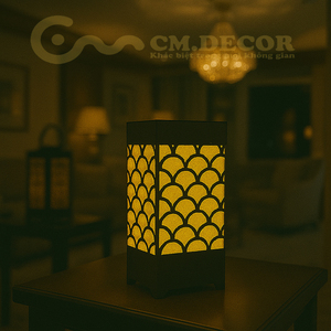 Lámpara Decorativa de Interior de Alta Gama DTN.001.09 con Fuente de Luz LED - Product Image 1