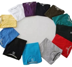 140g 160g 180g 200g 100% Vòng <span class=keywords><strong>Spun</strong></span> Bông Đơn <span class=keywords><strong>JERSEY</strong></span> TEE Áo sơ mi unisex Bán Buôn Áo phông đồng bằng số lượng lớn trống t Áo sơ mi nhà sản xuất - Product Image 5