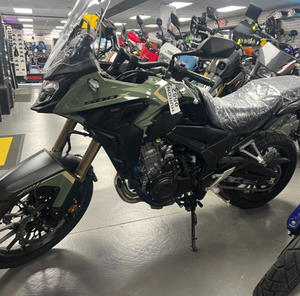 100% AUTÉNTICA Y ORIGINAL, Disponible para Venta al por Mayor, Motocicleta Honda CB500X 2023, Nueva - Product Image 2