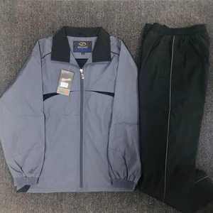 2024 hommes ensembles de course automne ensemble outwear vêtements de sport de plein air Jogging Sport costume veste + pantalon survêtement homme survêtement - Product Image 3