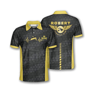 Buena calidad Corn Hole Sports Jersey por encargo Nuevo diseño Corn Hole Jersey - Product Image 6