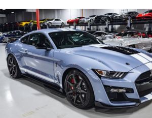 MUSTANG SHELBY GT500 COUPE HERITAGE EDITION 2022 USADO EN EXCELENTES CONDICIONES, 760 CABALLOS DE FUERZA - Product Image 5
