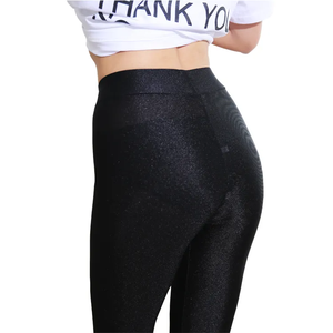 Prêt à Expédier Tissu de Yoga en Polyester Spandex Teint Mat Extensible dans 4 Voies pour Yoga Legging Sportswear - Product Image 2