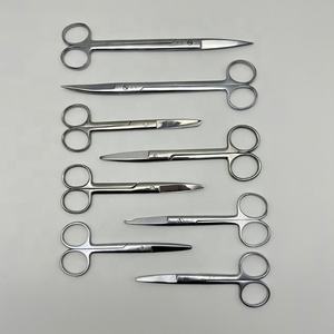 คีมหนีบจมูกสำหรับผู้ใหญ่อุปกรณ์ผ่าตัดทำจากสเตนเลสใช้สำหรับผู้ใหญ่ได้รับการรับรอง - Product Image 4