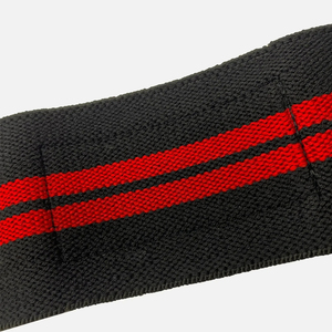 Sangles de musculation pour hommes et femmes, musculation, haltérophilie, musculation, haute qualité, coton réglable, logo personnalisé - Product Image 5