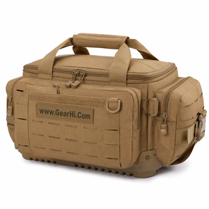 GearHi Bolsa de Kit de Recuperación Reforzada de Alta Resistencia, Porta Equipos para Cabrestante, Correa de Remolque, Grillete, Bloque de Arrastre, para Recuperación de Vehículos - Product Image 5