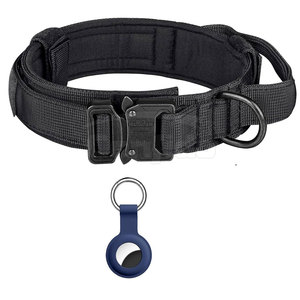 Collier confortable pour animaux de compagnie, doublure douce, coutures durables, taille réglable, pour la promenade, l'entraînement, les voyages, les activités de plein air - Product Image 1