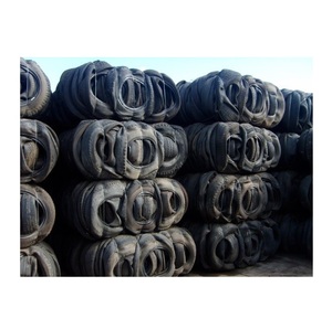 Fournisseur de pneus usagés/déchets de pneus à prix de gros à vendre - Product Image 1