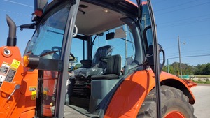 รถแทรคเตอร์ล้อ4WD แบบหรูหราสำหรับ Kubota M7-154รถแทรคเตอร์90-180HP เครื่องยนต์ดีเซลสภาพใหม่รถแทรกเตอร์ขนาดเล็กปั๊มคันเกียร์2024 - Product Image 3