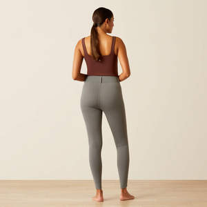 Nuevos pantalones de montar personalizados Ropa ecuestre Ropa deportiva Pantalones Medias Venta al por mayor Calcetín inferior Anti pilotes Pantalones de montar a caballo - Product Image 3