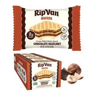 Galletas de Chocolate y Avellanas Rip Van, Paquete de 16 - Product Image 1
