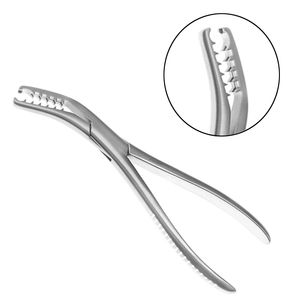 Pince de réduction de maintien d'os Semb de meilleure qualité 19 cm Instruments orthopédiques chirurgicaux Pince de maintien d'os Semb - Product Image 1