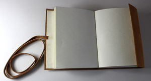 Planner 2025 diario semanal y mensual de cuero de tapa dura diario con logotipo personalizado cuaderno promocional papel para cuadernos - Product Image 4