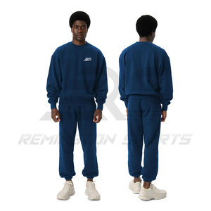 New Customized Sweat <b>Suit</b> Men <b>Jogging</b> Sports Men's <b>Jogging</b> <b>Suits</b> Wholesale Sweat <b>Suit</b> for Men - Product Image 4
