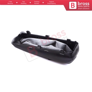 Funda de freno de mano negra BSP783 578511 para Vectra B - Product Image 5