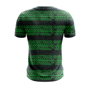 Camiseta de Fútbol Estilo Urbano Colores de Moda Bajo MOQ Proveedor Verificado Oferta Especial - Product Image 6