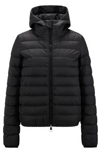 Meilleure vente de veste matelassée d'hiver pour femmes avec fermeture à glissière Design personnalisable rembourrage en coton coupe-vent écologique - Product Image 2