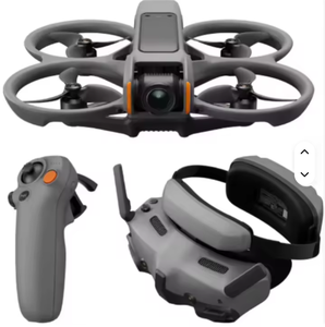Nouvelle promotion : Combo Fly More F- P -V avec 3 batteries, caméra 4K - Product Image 1