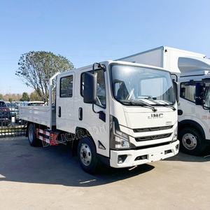 Precio <span class=keywords><strong>de</strong></span> Fábrica, Camión Volquete Ligero Diésel <span class=keywords><strong>de</strong></span> 3-5 Toneladas, 4x2 4x4 - Product Image 3