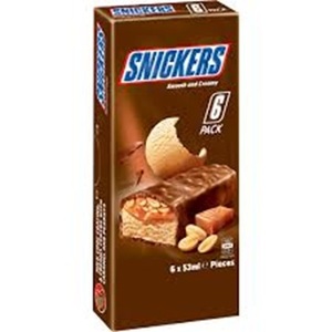 Barras de chocolate extra proteicas y azúcar reducido de Snickers a la venta a precio de exportación - Product Image 4