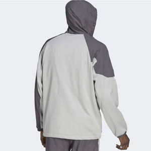 Sweats à capuche pour hommes de haute qualité Design personnalisé Sweats à capuche à fermeture éclair 100% coton Style décontracté pour l'hiver Meilleur prix - Product Image 6