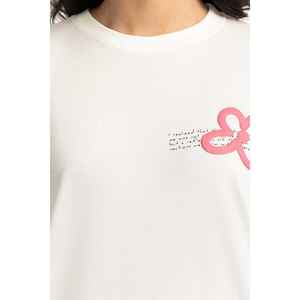 Camiseta de Jersey 100% Algodón, Corte Regular, Transpirable WM-KTP-WS24-007 - Product Image 1