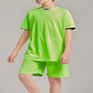 Uniforme de fútbol para hombre de último diseño, uniforme de fútbol de secado rápido, uniforme de fútbol cómodo y transpirable - Product Image 5