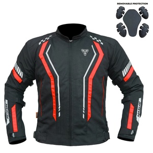 Chaqueta de Motocicleta Corta de Calidad Profesional, Fabricante de Ropa para Motociclistas Orientada a la Exportación OEM - Product Image 1