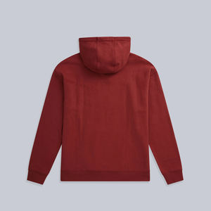 Sudadera con capucha y hombros caídos para hombre, jersey de gran tamaño pesado con logotipo personalizado, nuevo diseño 2025 - Product Image 5