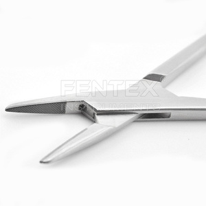 Durogrip Baby Crile Wood TC Portaagujas de carburo de tungsteno 6" - Product Image 2