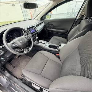 TOP SELLING 2021 Ho-n-da H-R-V LX Transmission automatique 4 cylindres Sièges en cuir - Product Image 2