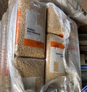 Pellets de Madera de Calidad de 6-8 mm en Bolsas de 15 kg / Combustible de Biomasa para Calefacción, Pellets de Madera a Granel al por Mayor - Product Image 4