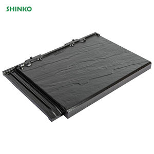 SHINKO Vietnam Tuiles de toit élégantes sans amiante, durables, parfaites pour les maisons modernes Prix d'usine direct - Product Image 2