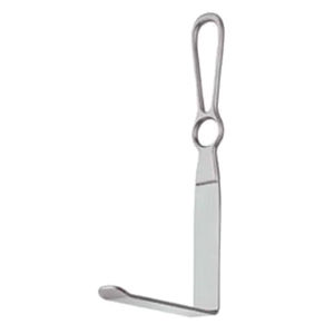 High Quality Stainless Steel Brunner Retractor 142x25mm, Length 24cm Surgical Instruments Manufacturer and Exporter - Product Image 4