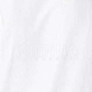 Camiseta de poliéster y algodón personalizada al por mayor OEM/ODM para hombre, camiseta unisex lisa de alta calidad para hombre, con impresión de logotipo. - Product Image 5