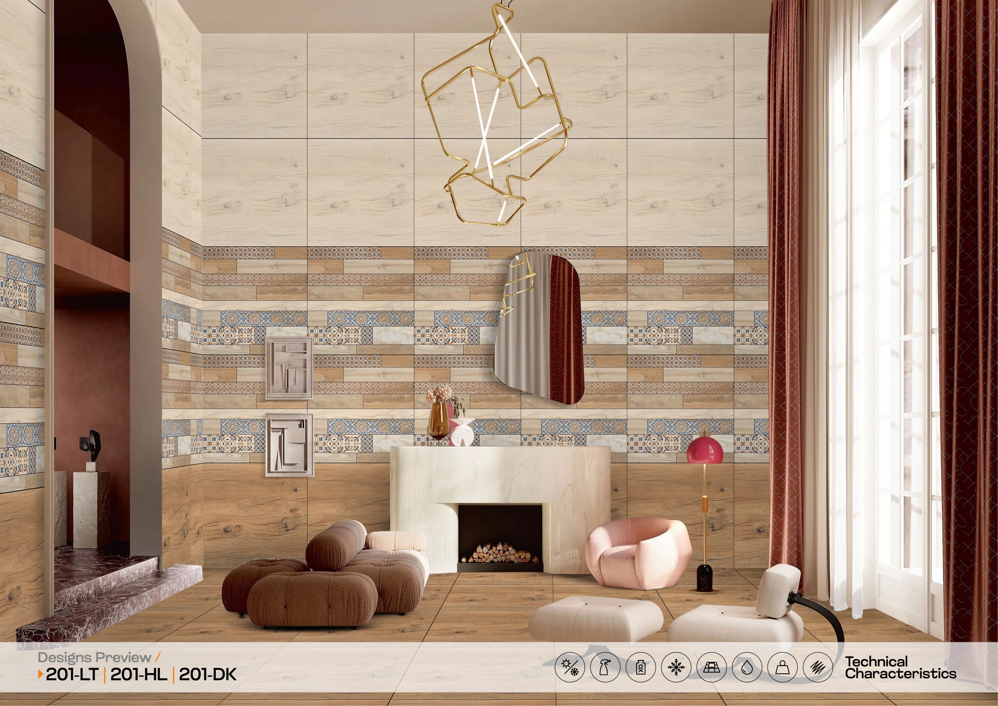 สีน้ำตาล