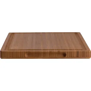 Planche à découper en bambou personnalisée pour la cuisine gastronomique - Product Image 3